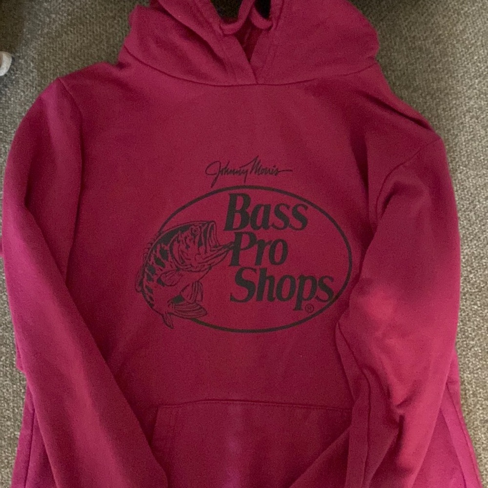 BASS PRO HOODIE